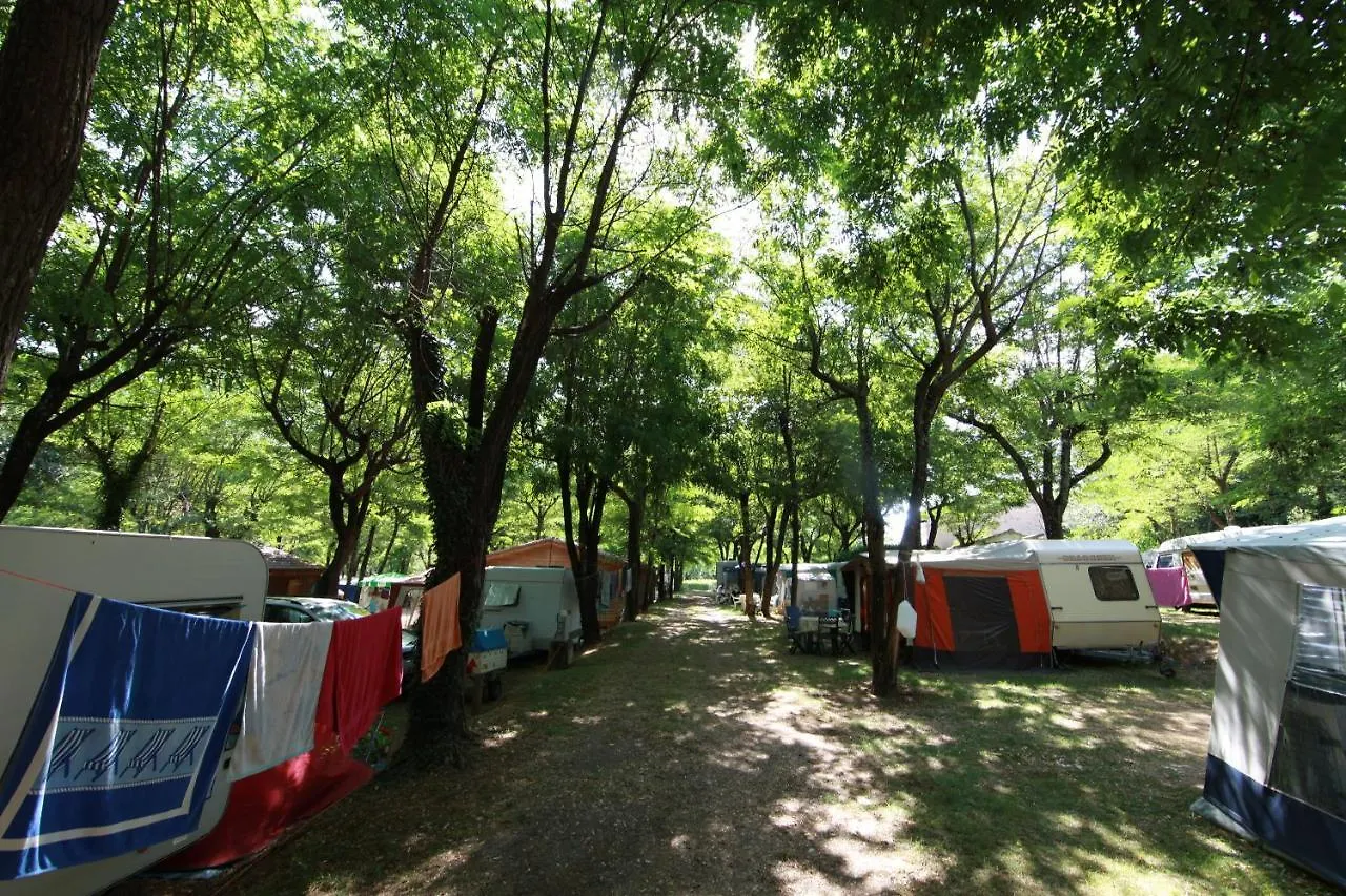 Camping Chaulet Plage Hotel Berrias-et-Casteljau France