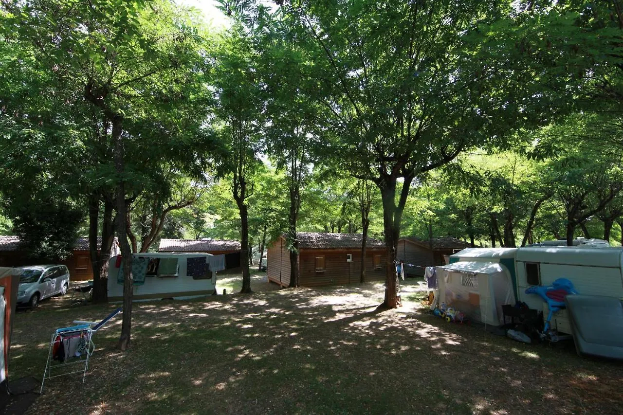 Camping Chaulet Plage Hotel Berrias-et-Casteljau 0*,