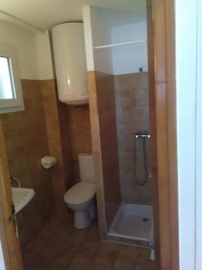 Campsite Camping Chaulet Plage Hotel Berrias-et-Casteljau