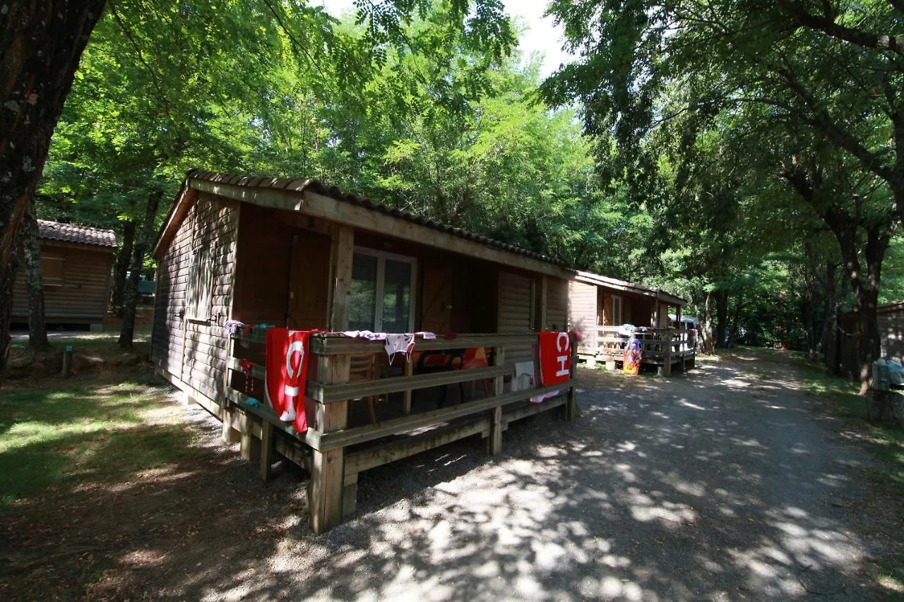 Campsite Camping Chaulet Plage Hotel Berrias-et-Casteljau